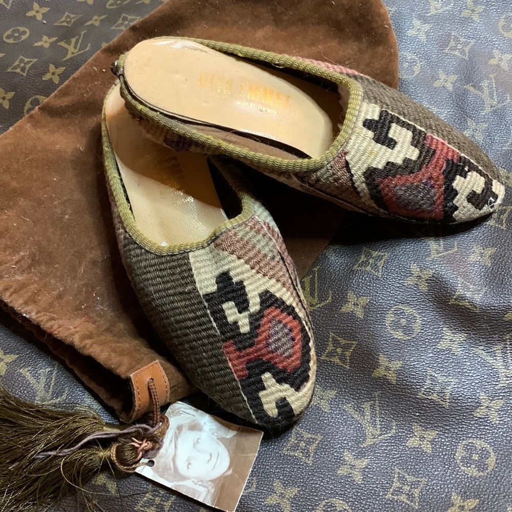DITA EMMET shoes